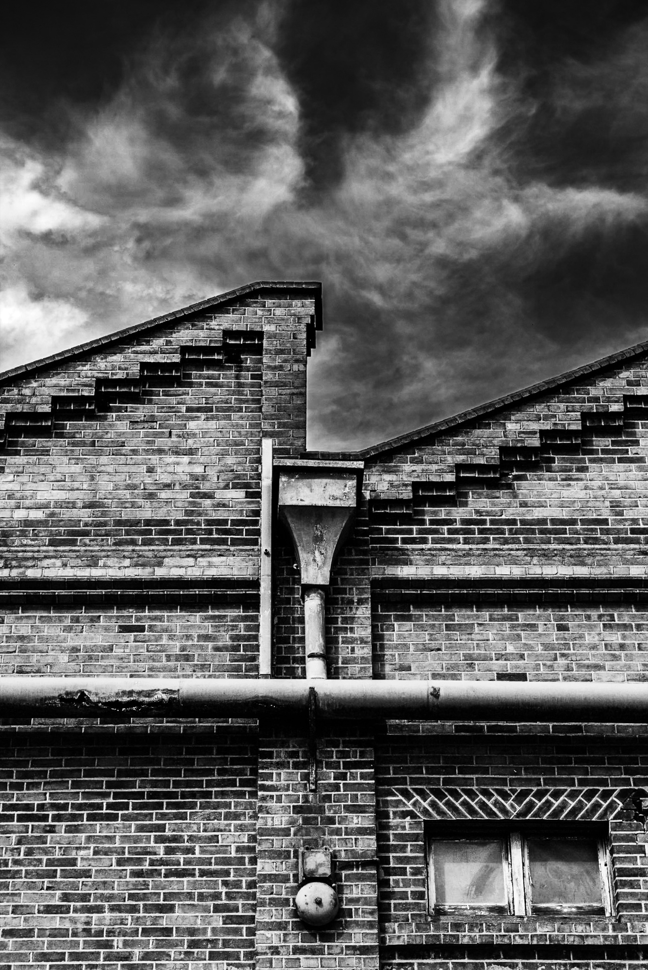 Monochrome photograph 35 of 43