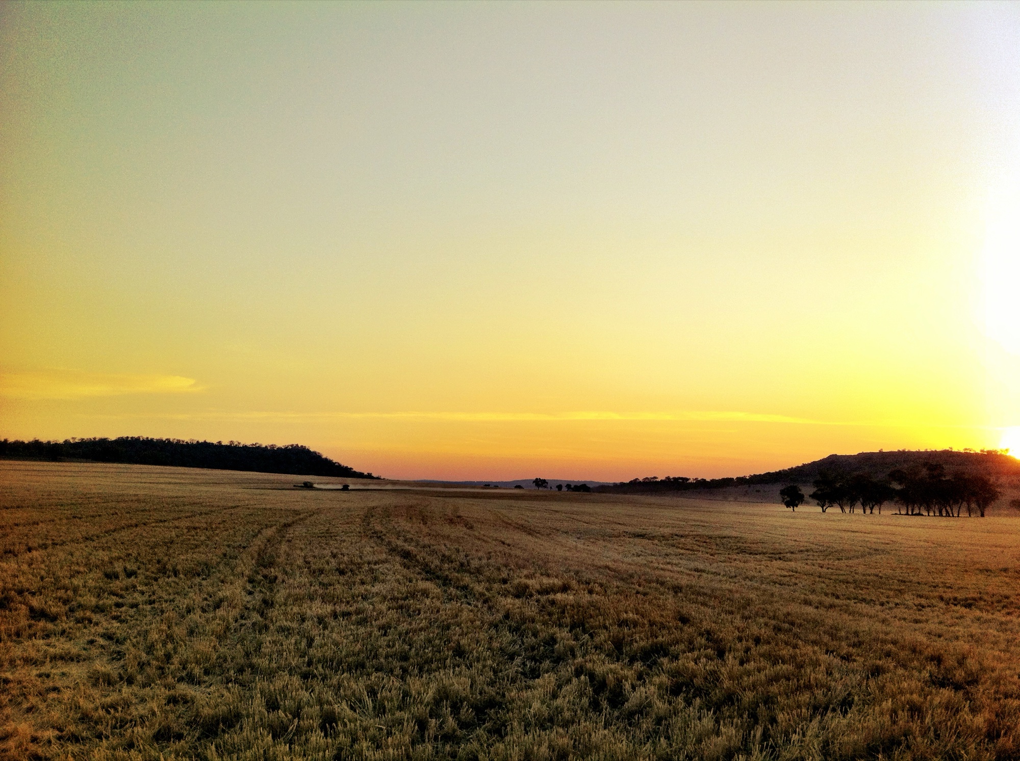 Sunset photograph 8 of 25
