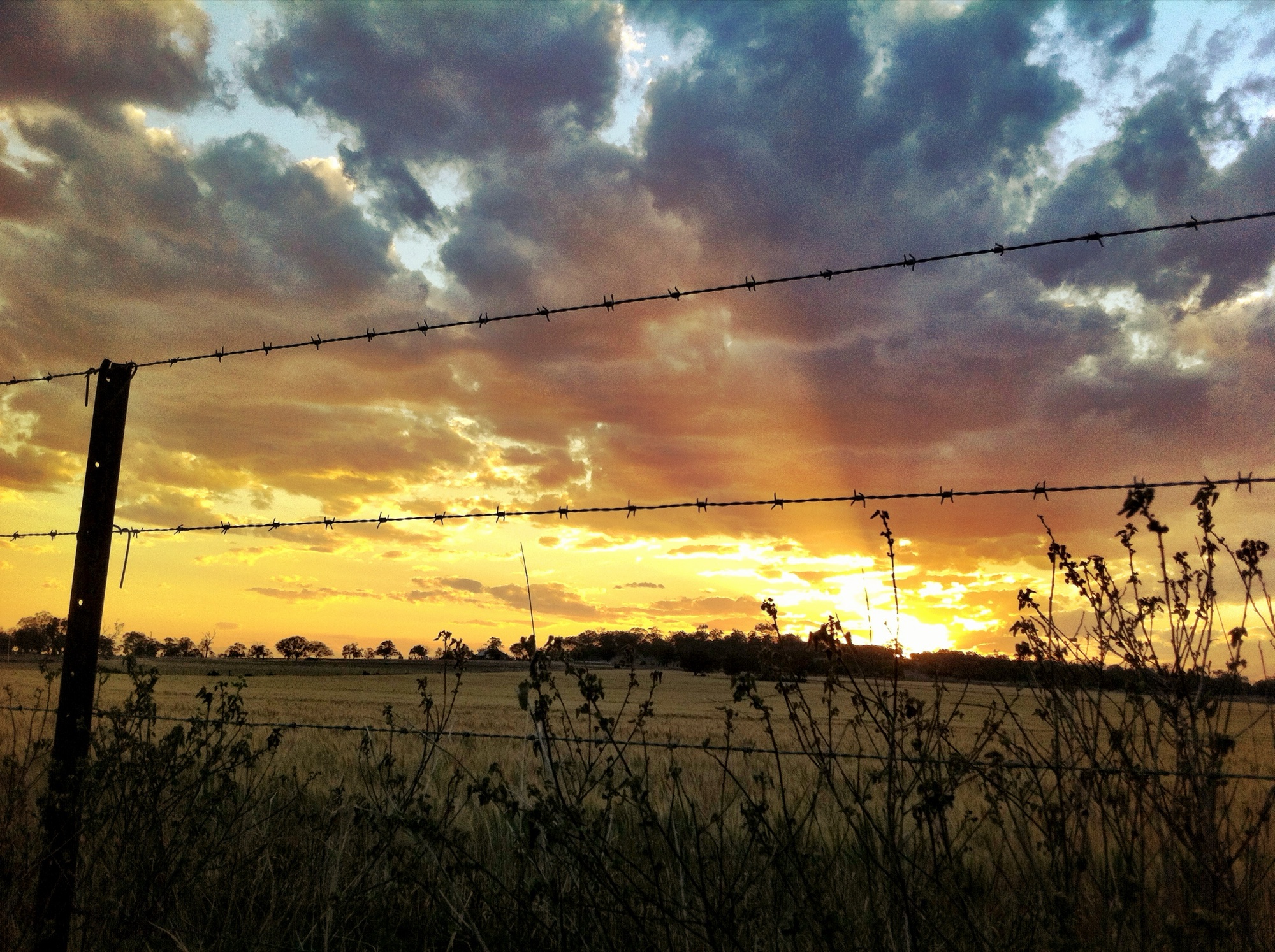 Sunset photograph 3 of 25