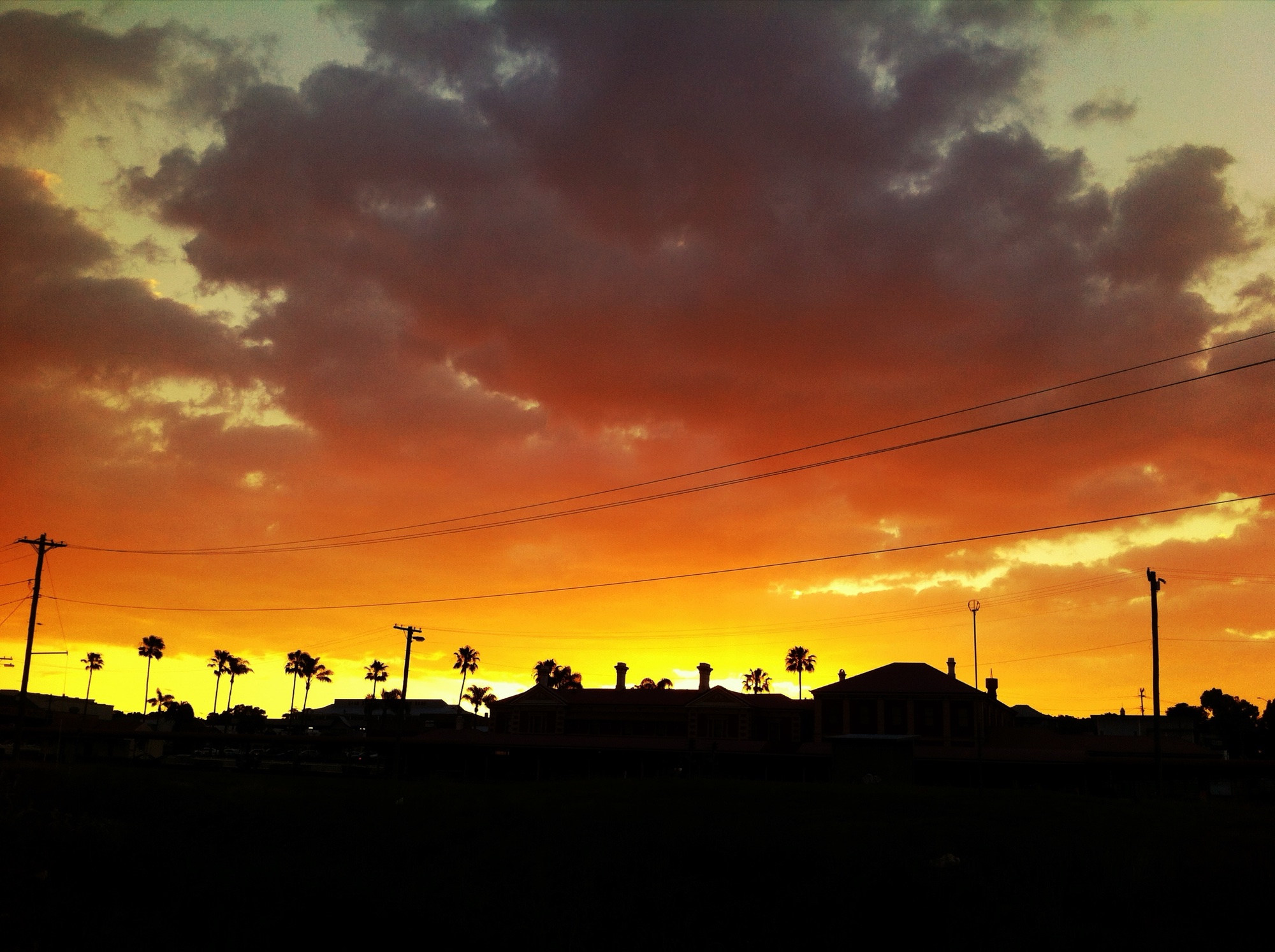 Sunset photograph 10 of 25