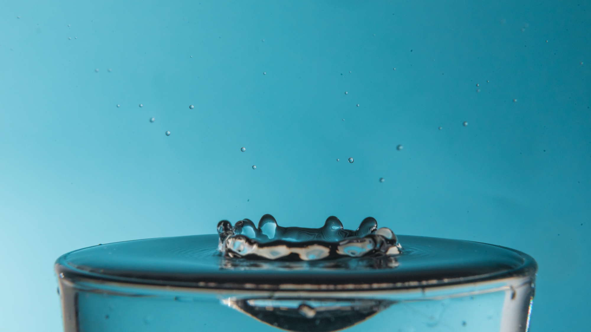 Water Droplets photograph 22 of 25